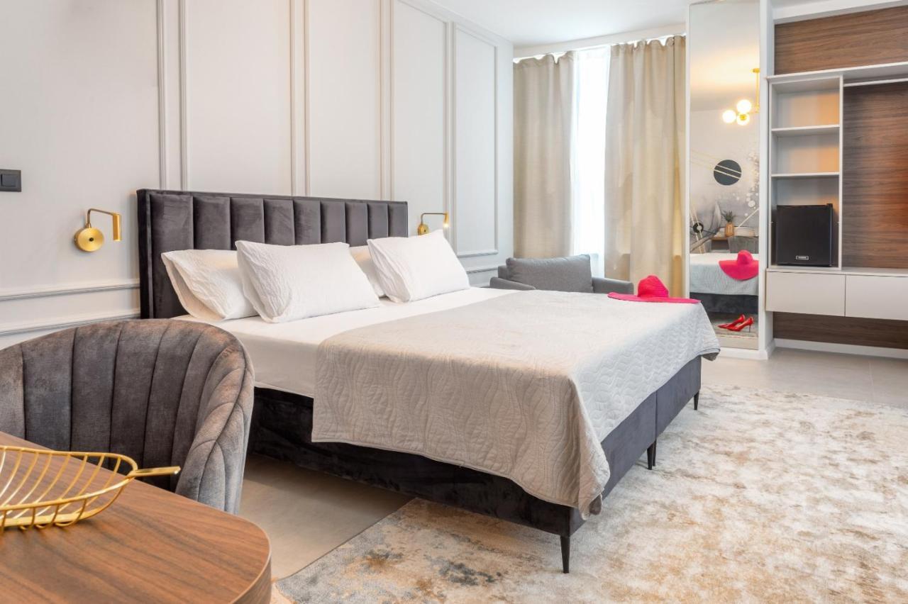 Luxury Rooms Bolero Split Kültér fotó